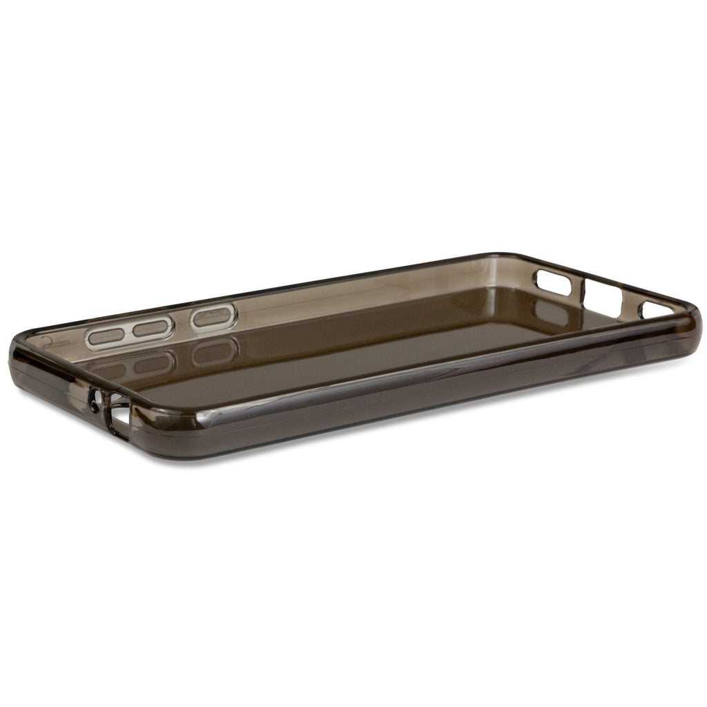 Pure Crystal Slip - ZTE Blade S7 Case