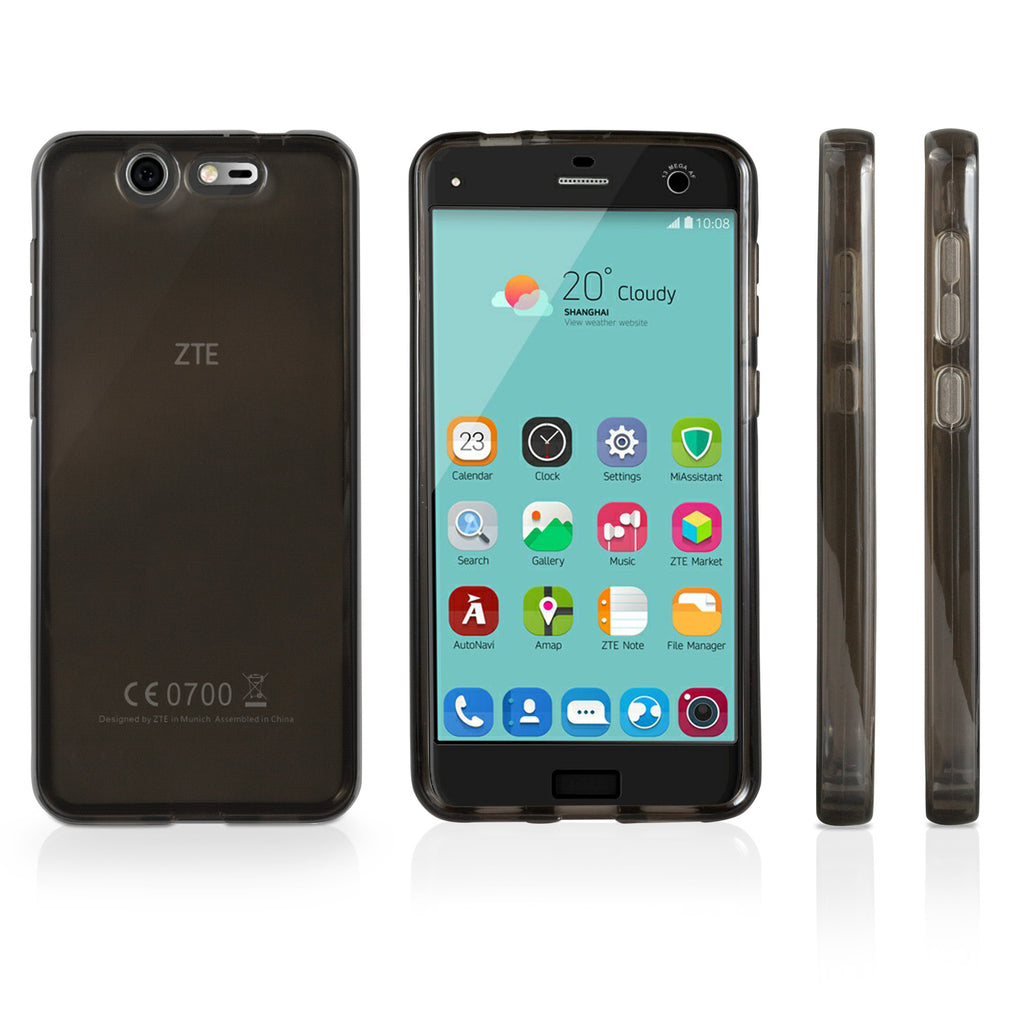 Pure Crystal Slip - ZTE Blade S7 Case