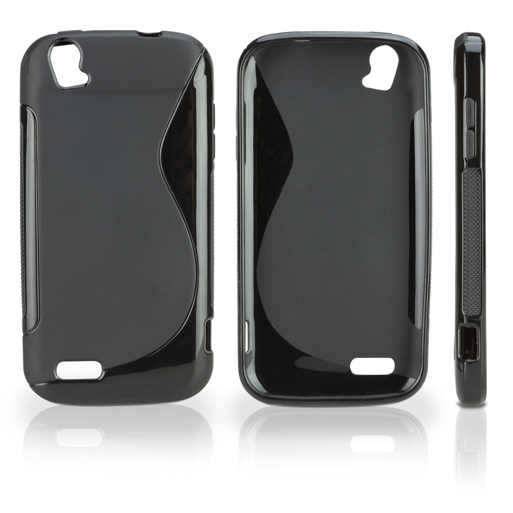 DuoSuit - ZTE Grand Max Case