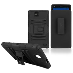 Dual+ Max Holster - ZTE Grand X Max Holster