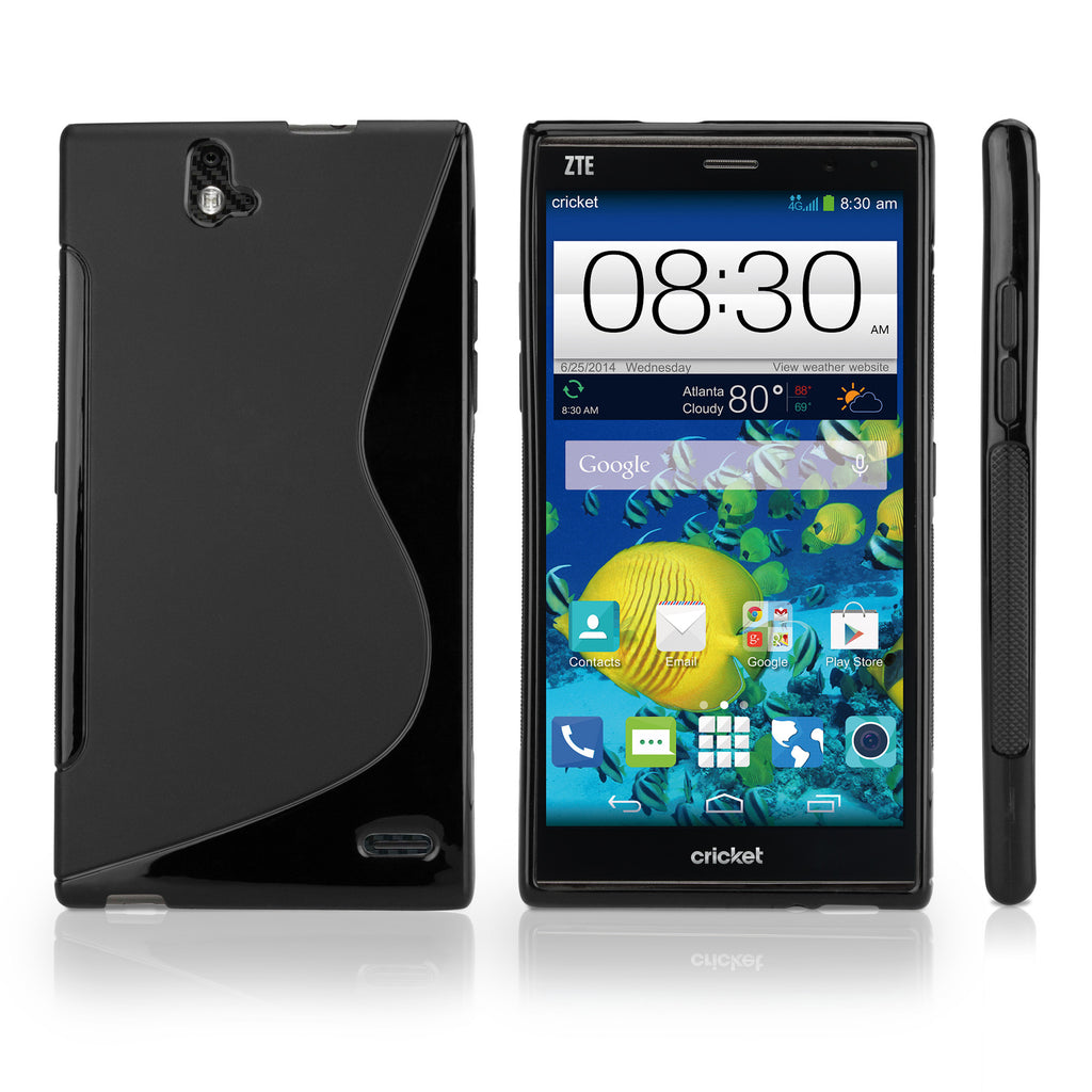 DuoSuit - ZTE Grand X Max Case
