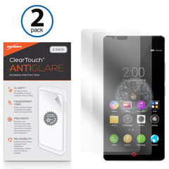 ClearTouch Anti-Glare (2-Pack) - ZTE Nubia Z9 Screen Protector