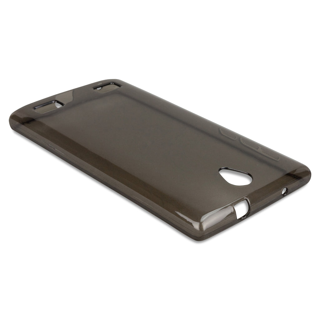 Pure Crystal Slip - ZTE Zmax 2 Case
