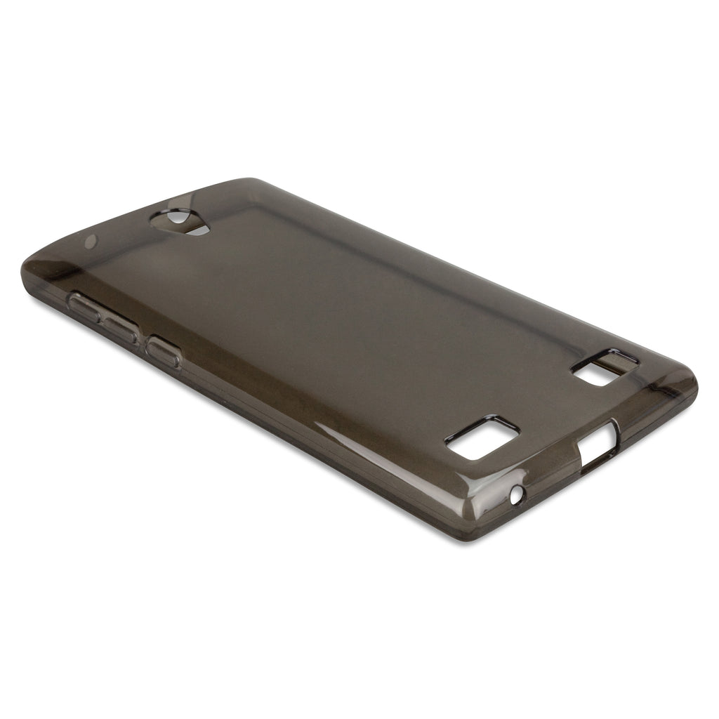 Pure Crystal Slip - ZTE Zmax 2 Case