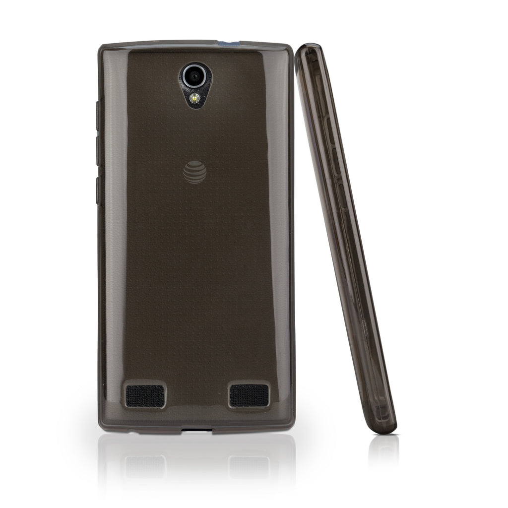 Pure Crystal Slip - ZTE Zmax 2 Case