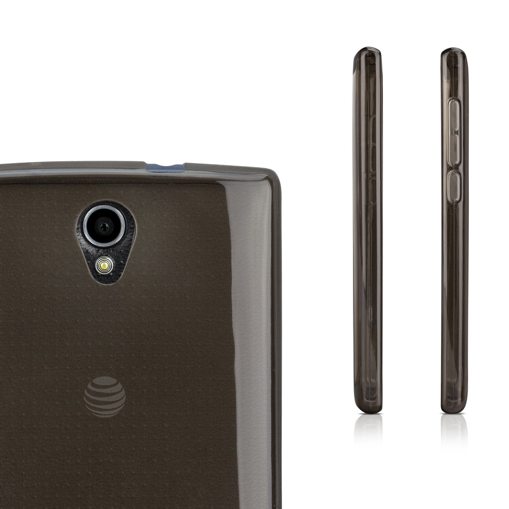 Pure Crystal Slip - ZTE Zmax 2 Case