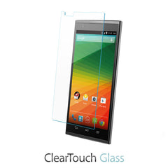 ClearTouch Glass - ZTE Zmax Screen Protector