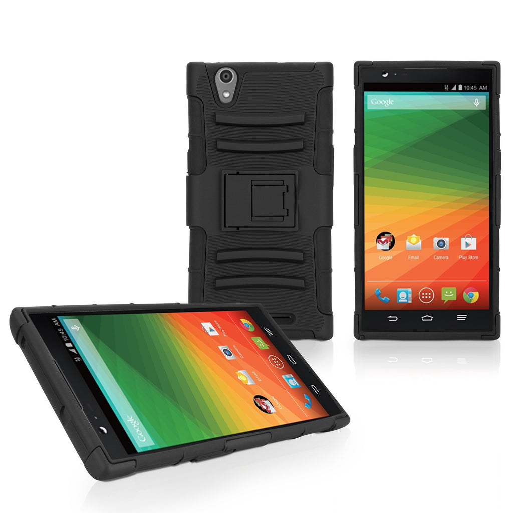 Dual+ Max Holster - ZTE Zmax Holster