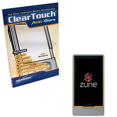 Microsoft Zune HD 16GB ClearTouch Anti-Glare