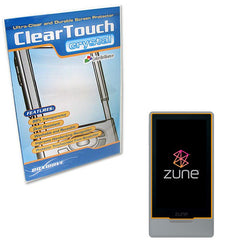 Microsoft Zune HD 16GB ClearTouch Crystal